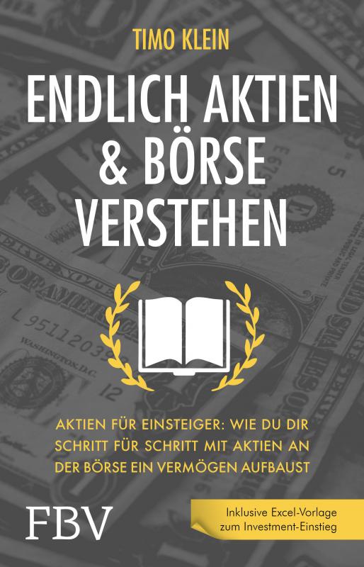 Cover-Bild Endlich Aktien und Börse verstehen