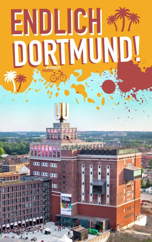 Cover-Bild Endlich Dortmund!