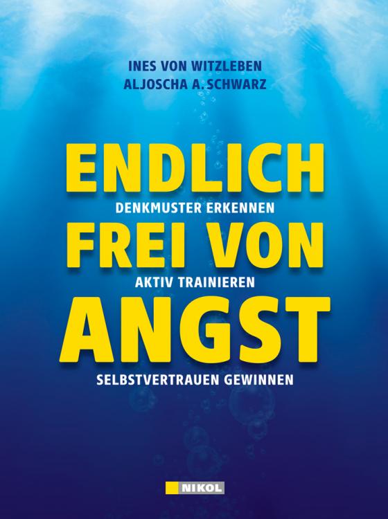 Cover-Bild Endlich frei von Angst