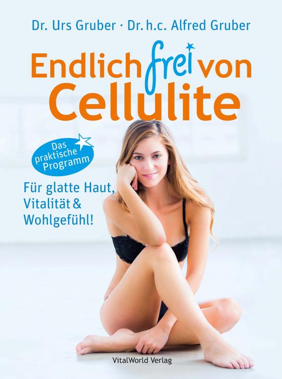 Cover-Bild Endlich frei von Cellulite