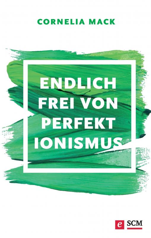 Cover-Bild Endlich frei von Perfektionismus