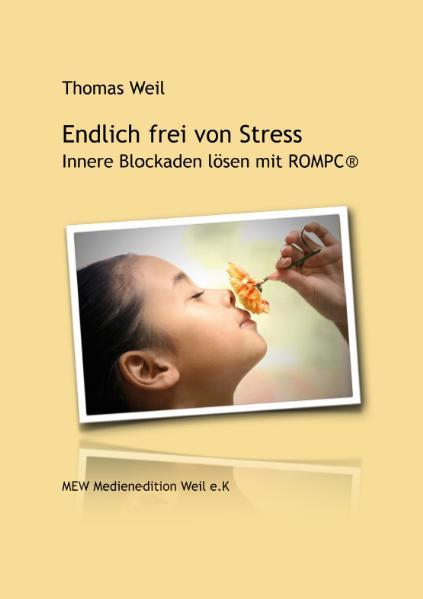 Cover-Bild Endlich frei von Stress