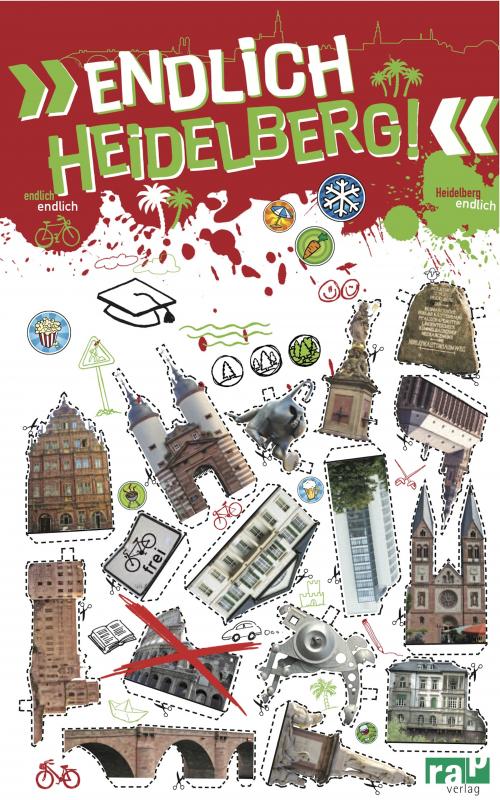 Cover-Bild Endlich Heidelberg!