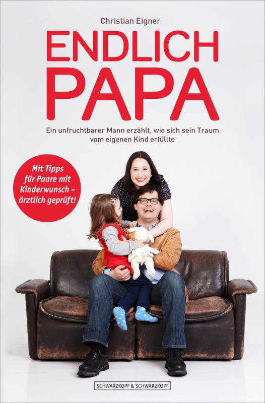 Cover-Bild Endlich Papa