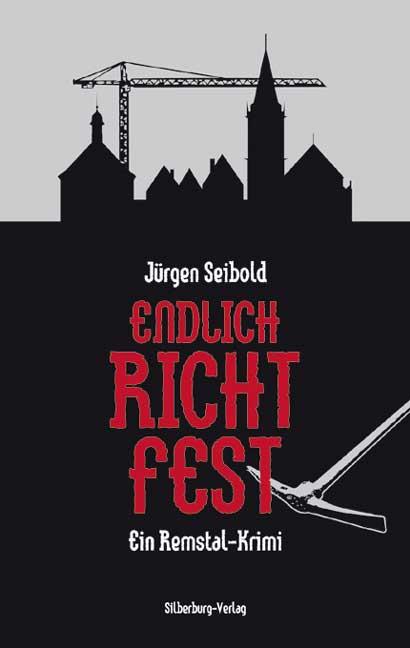 Cover-Bild Endlich Richtfest