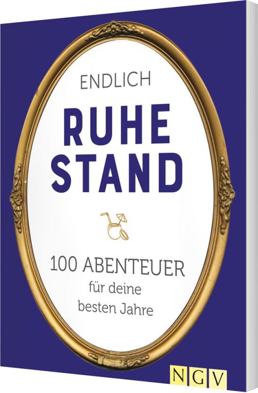 Cover-Bild Endlich Ruhestand