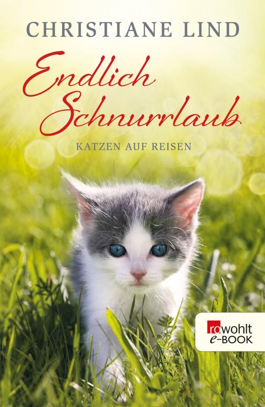 Cover-Bild Endlich Schnurrlaub