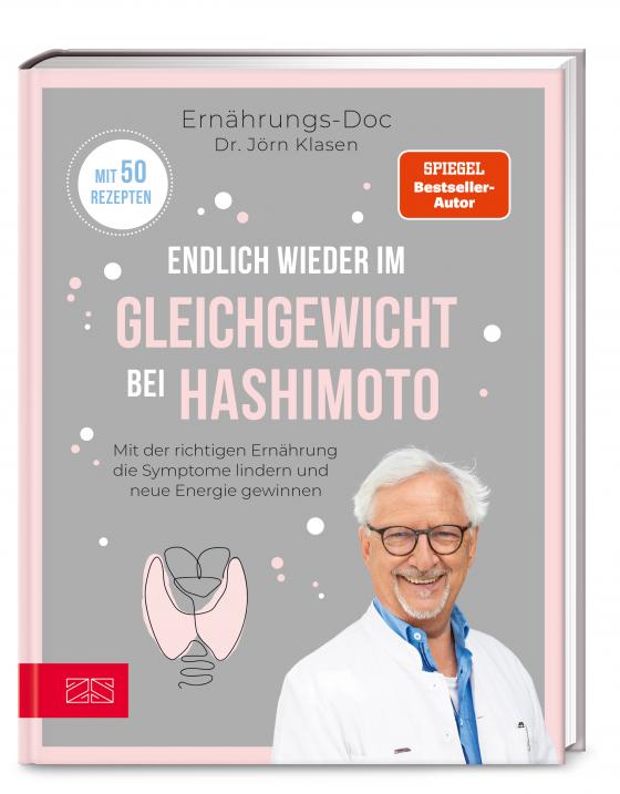 Cover-Bild Endlich wieder im Gleichgewicht bei Hashimoto