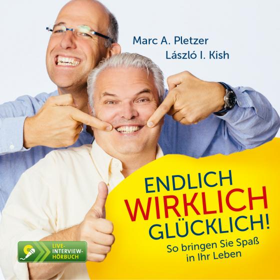 Cover-Bild Endlich wirklich glücklich (MP3-Download)