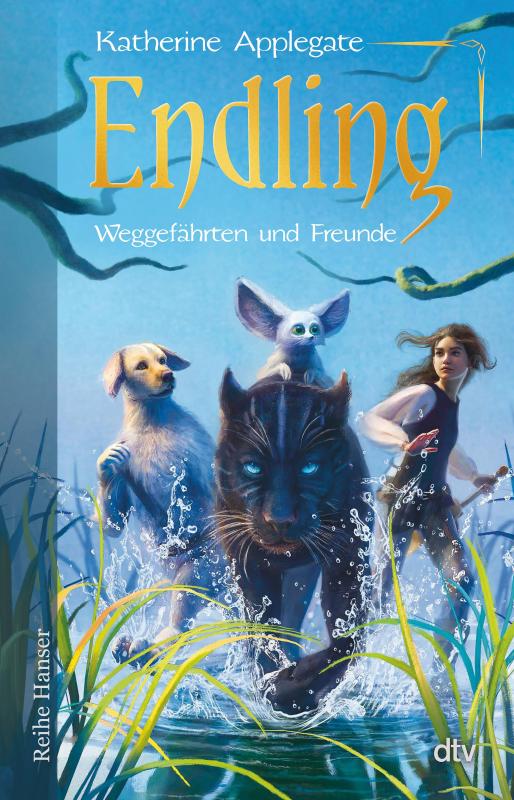 Cover-Bild Endling - Weggefährten und Freunde