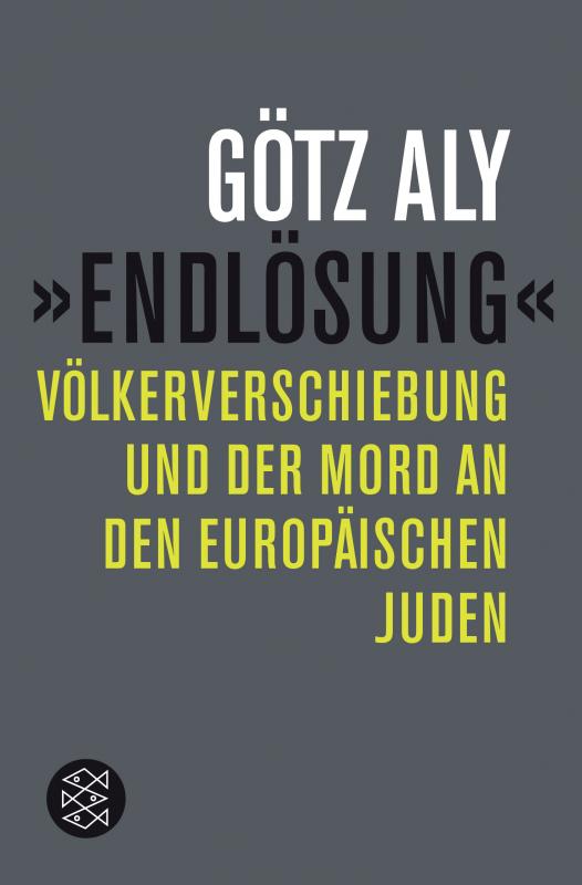 Cover-Bild »Endlösung«