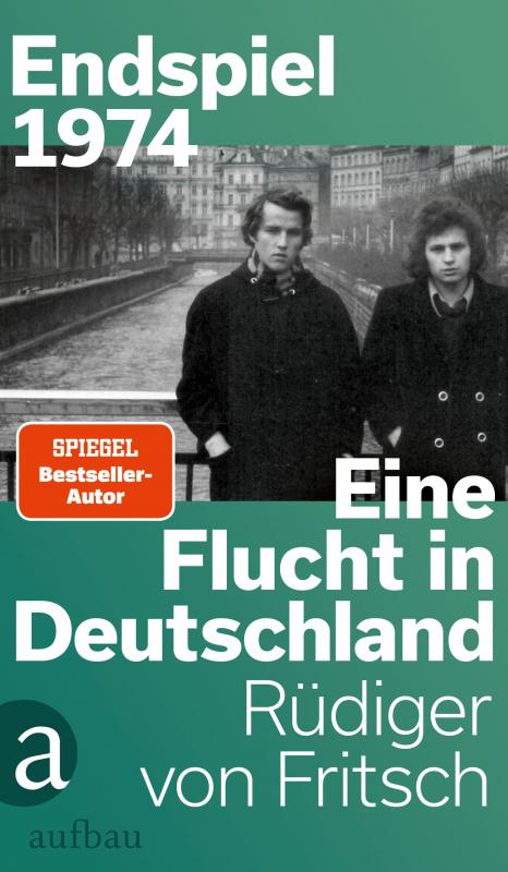 Cover-Bild Endspiel 1974 – Eine Flucht in Deutschland