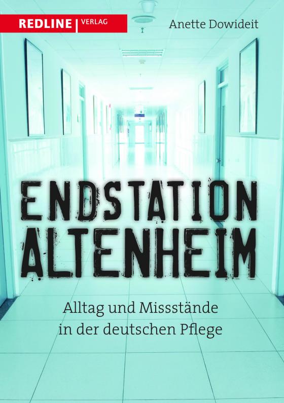 Cover-Bild Endstation Altenheim