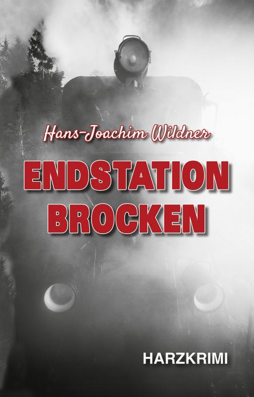 Cover-Bild Endstation Brocken