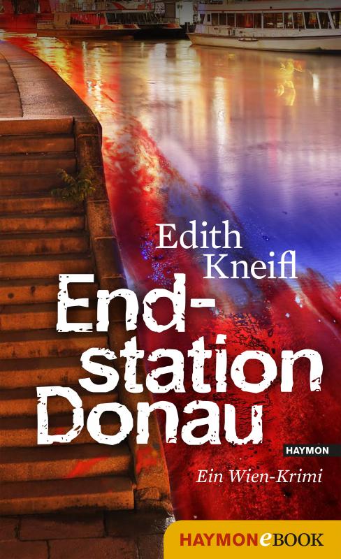 Cover-Bild Endstation Donau