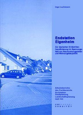 Cover-Bild Endstation Eigenheim