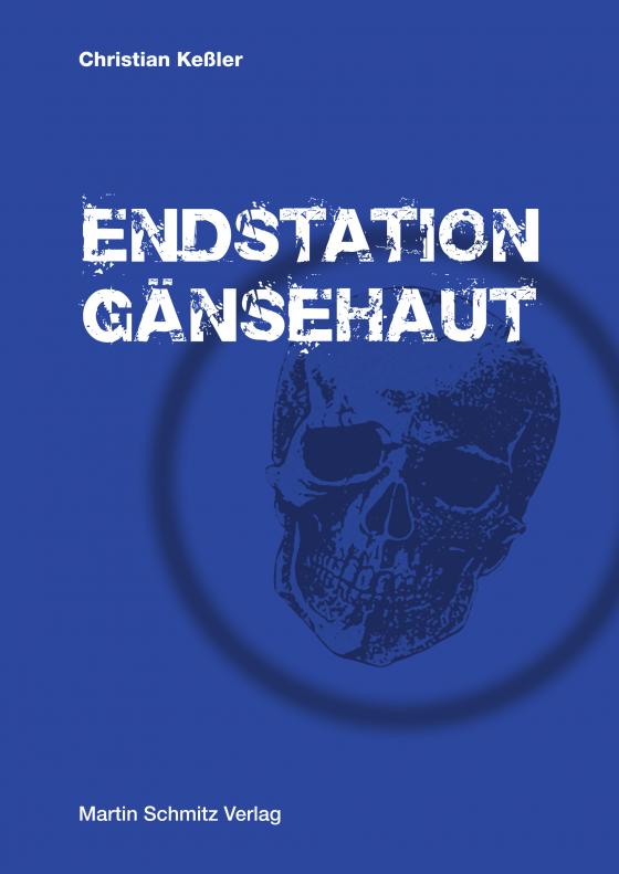 Cover-Bild Endstation Gänsehaut