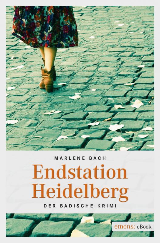 Cover-Bild Endstation Heidelberg