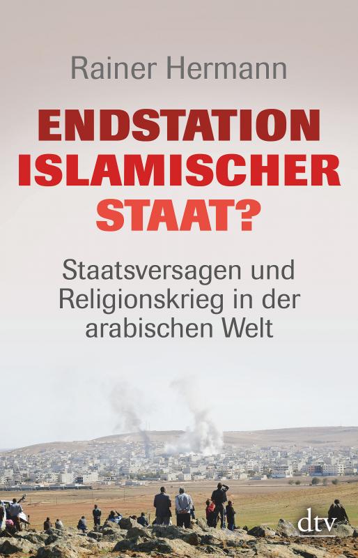 Cover-Bild Endstation Islamischer Staat?