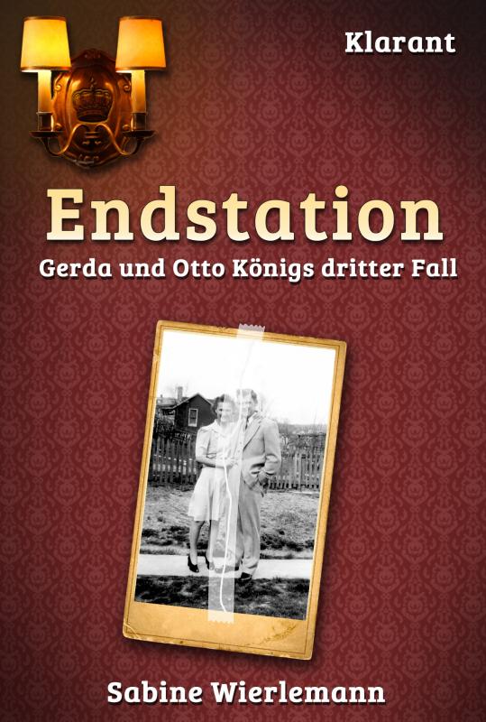 Cover-Bild Endstation. Kriminalroman