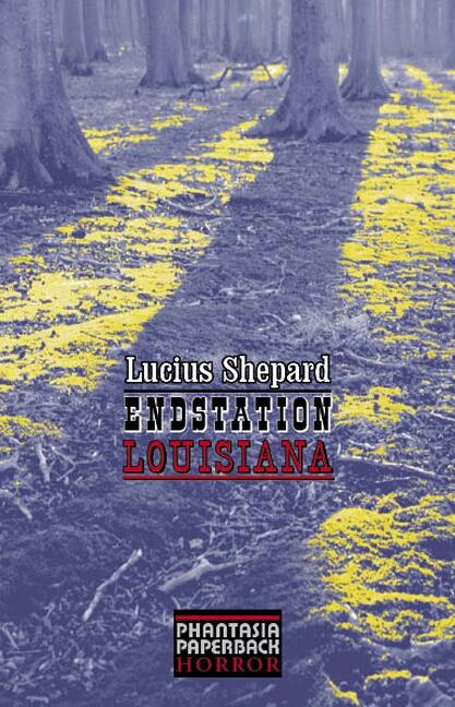 Cover-Bild Endstation Louisiana