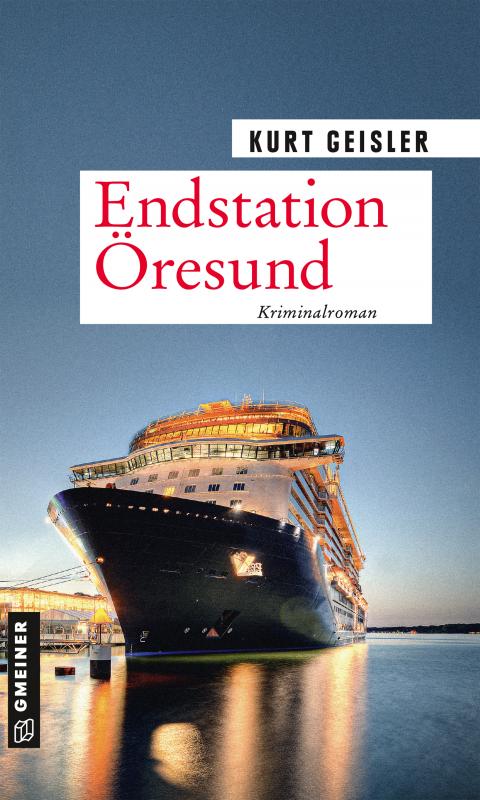 Cover-Bild Endstation Öresund
