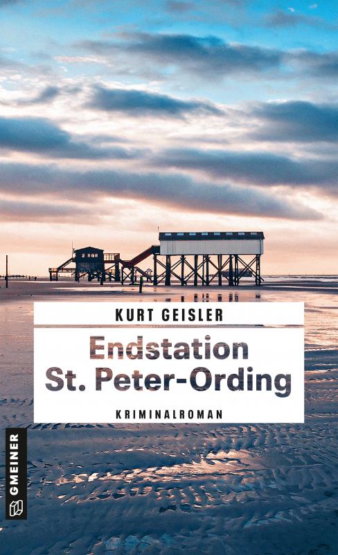 Cover-Bild Endstation St. Peter-Ording