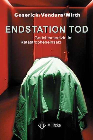 Cover-Bild Endstation Tod