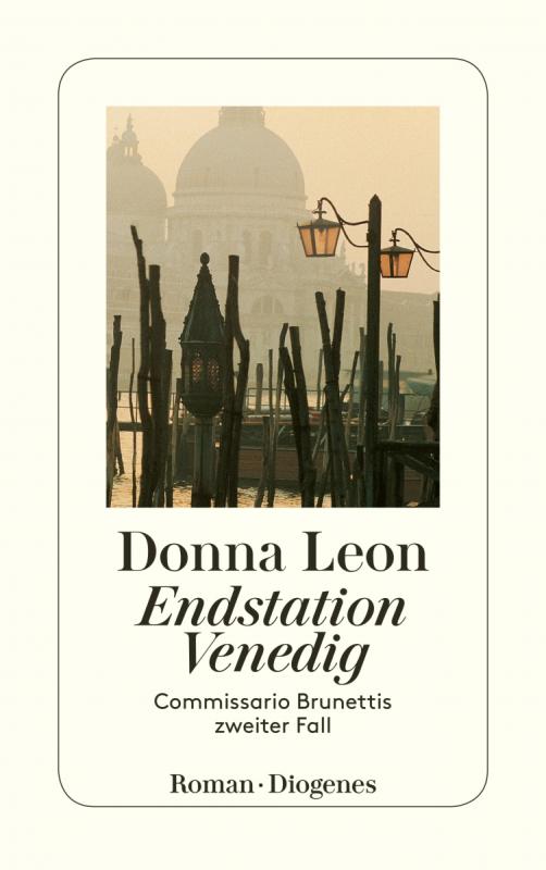 Cover-Bild Endstation Venedig