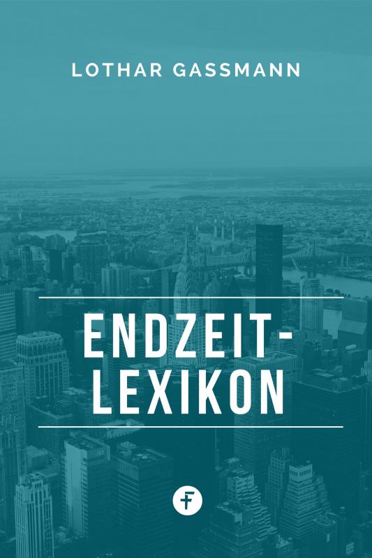 Cover-Bild Endzeit-Lexikon