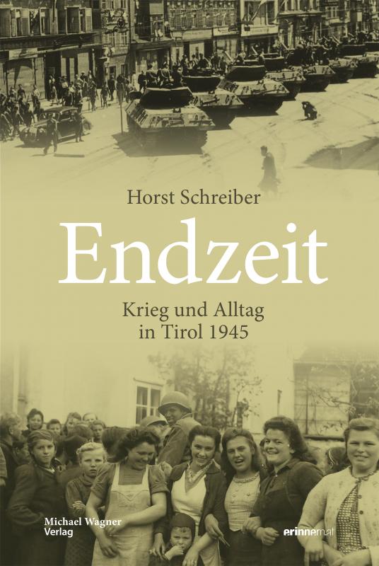 Cover-Bild Endzeit
