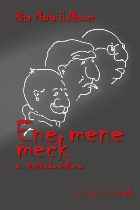 Cover-Bild Ene mene meck