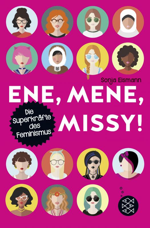 Cover-Bild Ene, mene, Missy. Die Superkräfte des Feminismus