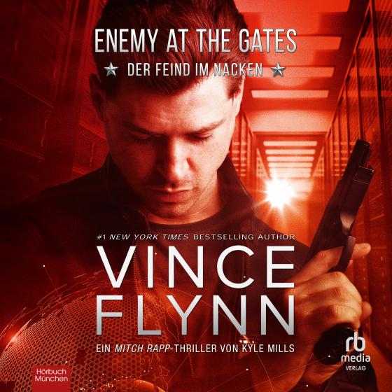 Cover-Bild ENEMY AT THE GATES - Der Feind im Nacken