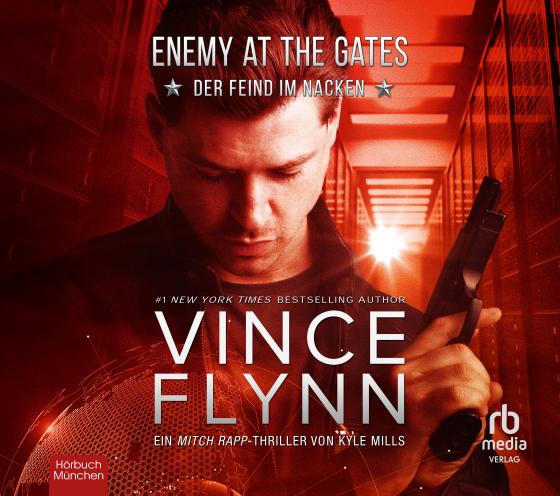 Cover-Bild ENEMY AT THE GATES - Der Feind im Nacken