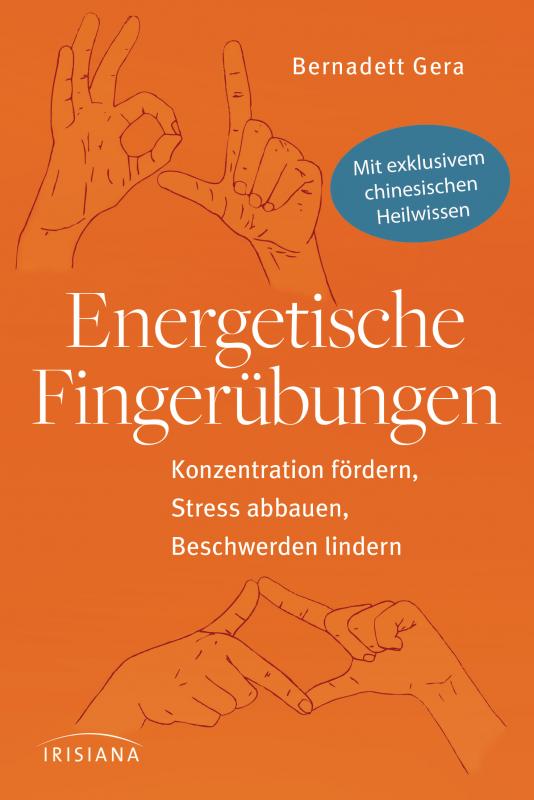 Cover-Bild Energetische Fingerübungen