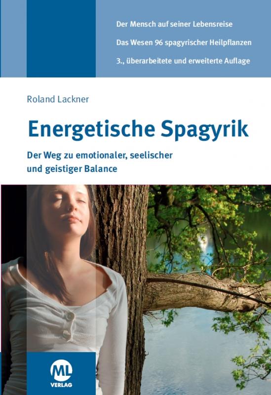 Cover-Bild Energetische Spagyrik