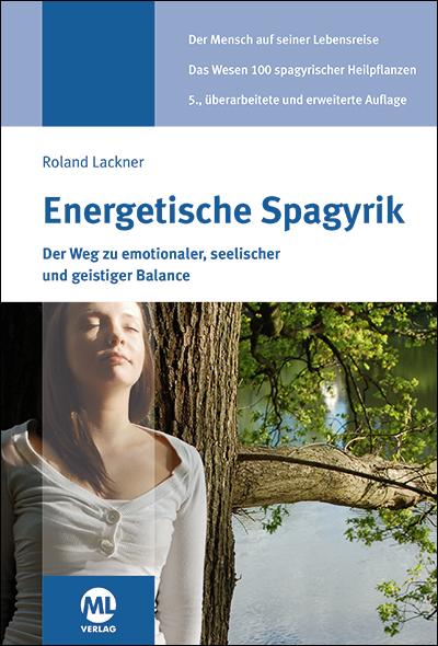 Cover-Bild Energetische Spagyrik