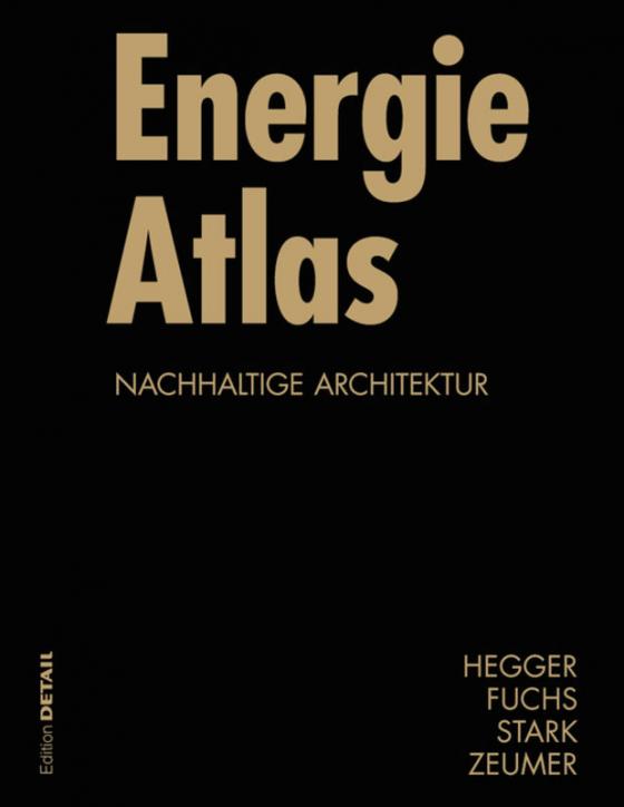 Cover-Bild Energie Atlas