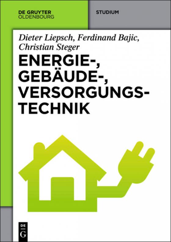 Cover-Bild Energie-, Gebäude-, Versorgungstechnik