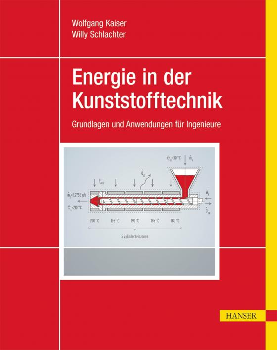 Cover-Bild Energie in der Kunststofftechnik