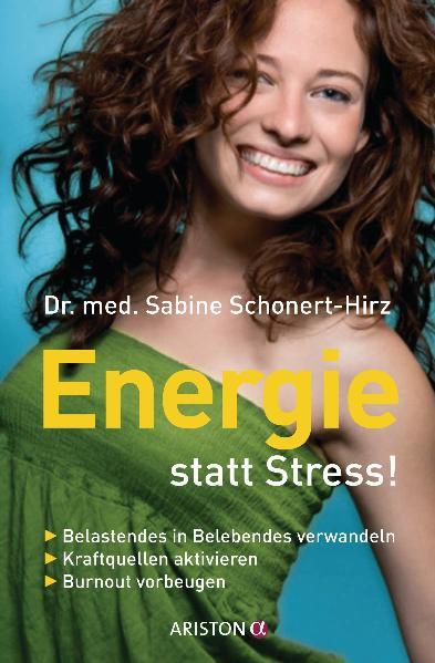 Cover-Bild Energie statt Stress!