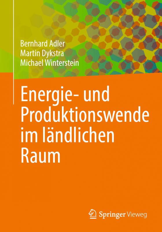 Cover-Bild Energie- und Produktionswende im ländlichen Raum