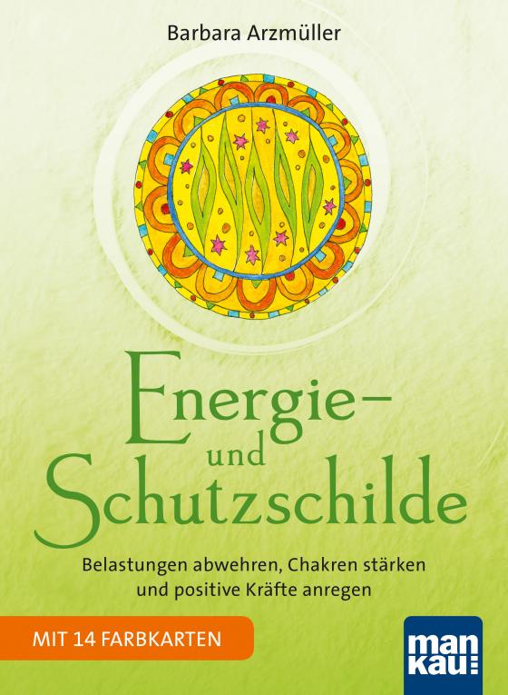 Cover-Bild Energie- und Schutzschilde