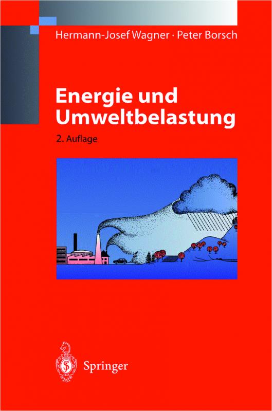 Cover-Bild Energie und Umweltbelastung