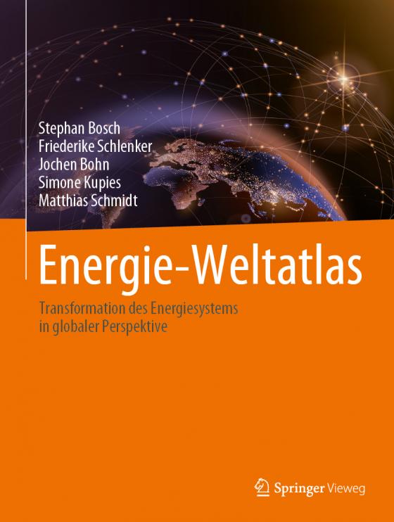 Cover-Bild Energie-Weltatlas