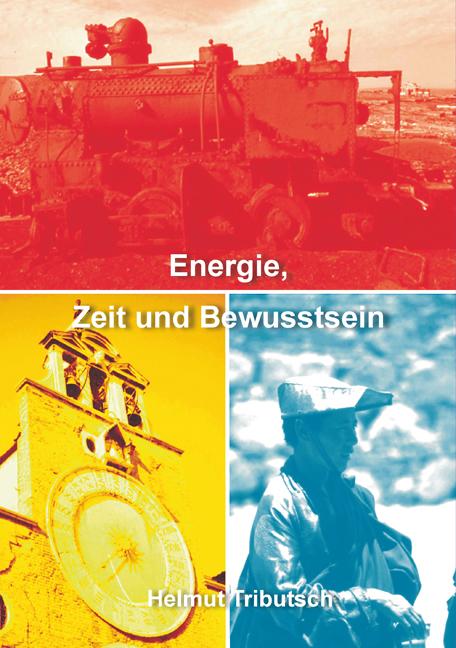 Cover-Bild Energie, Zeit und Bewusstsein