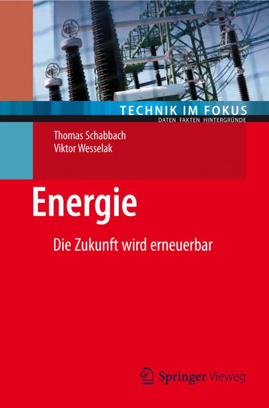 Cover-Bild Energie