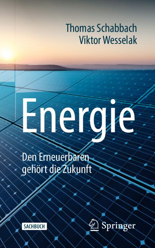 Cover-Bild Energie