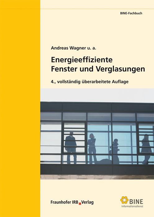 Cover-Bild Energieeffiziente Fenster und Verglasungen